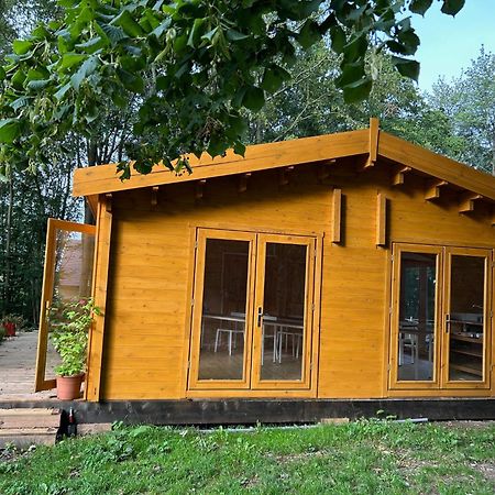 Gites Du Bois Des Perruches Saint-Vincent-des-Bois 外观 照片