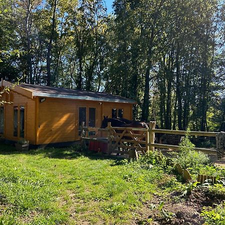 Gites Du Bois Des Perruches Saint-Vincent-des-Bois 外观 照片