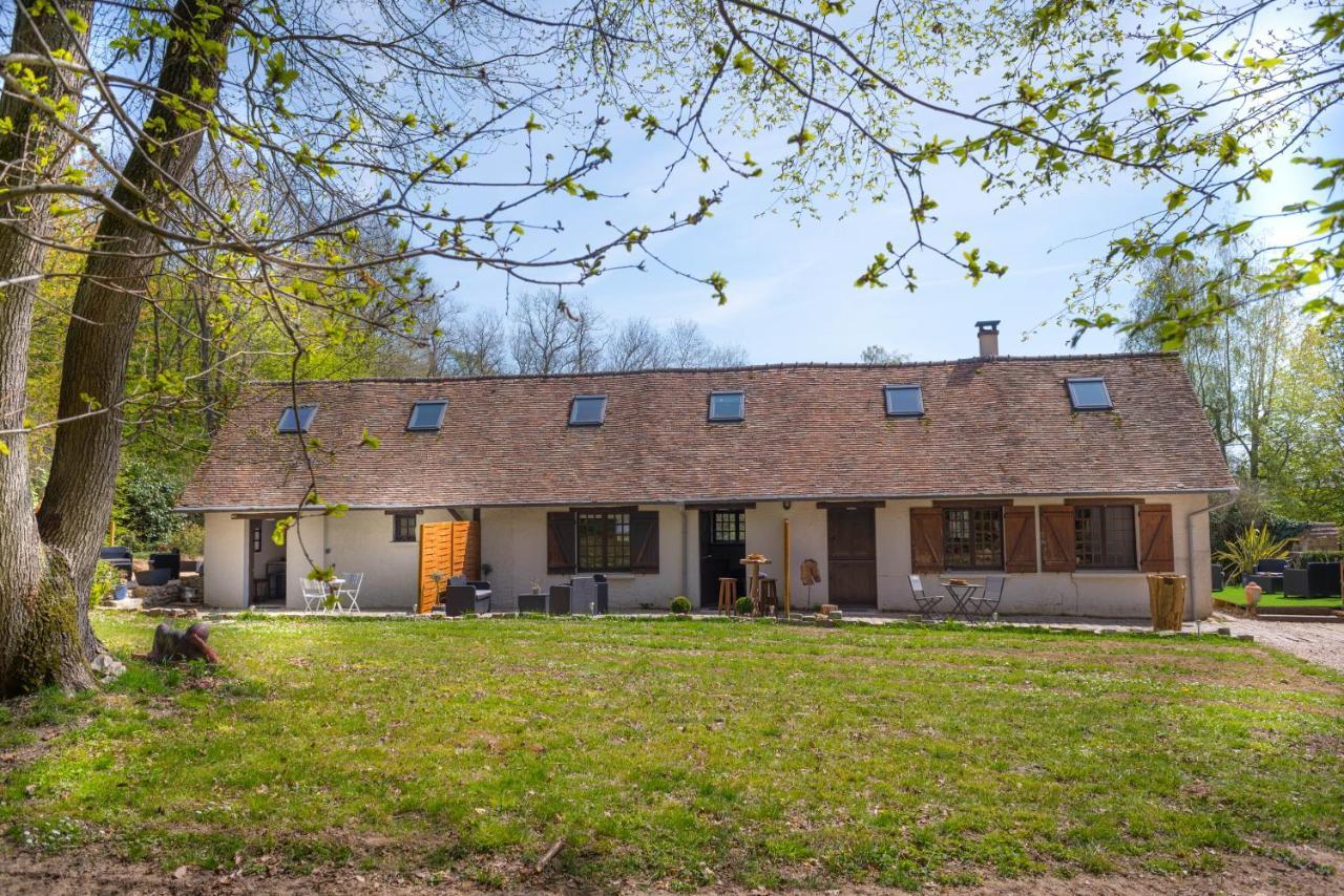 Gites Du Bois Des Perruches Saint-Vincent-des-Bois 外观 照片