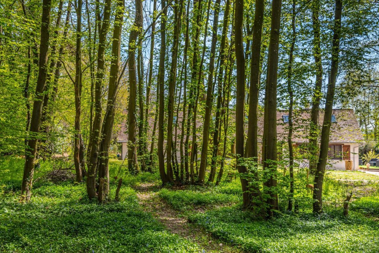 Gites Du Bois Des Perruches Saint-Vincent-des-Bois 外观 照片