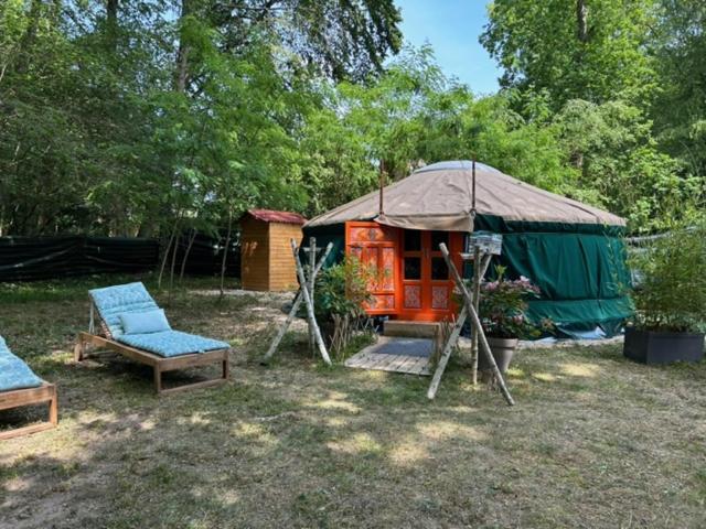 Gites Du Bois Des Perruches Saint-Vincent-des-Bois 外观 照片
