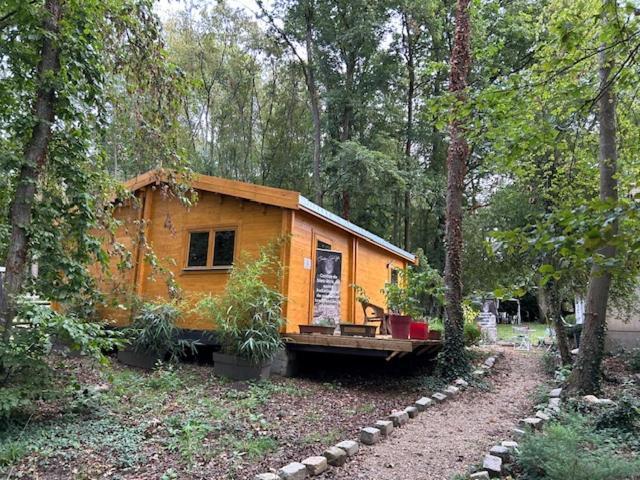 Gites Du Bois Des Perruches Saint-Vincent-des-Bois 外观 照片