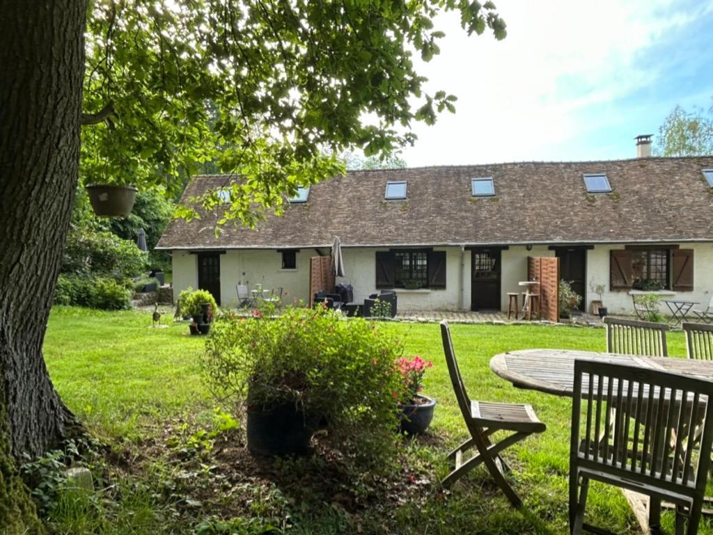 Gites Du Bois Des Perruches Saint-Vincent-des-Bois 外观 照片